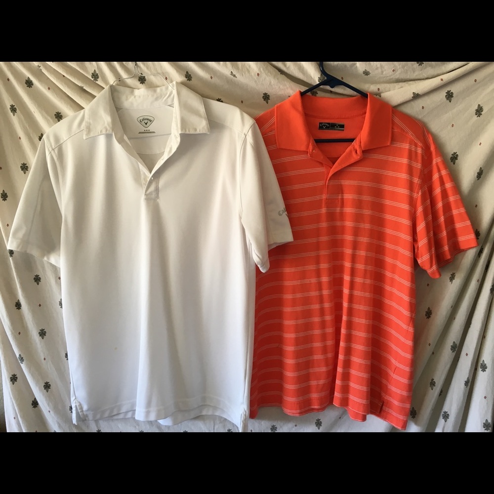 Callaway Golf Polo Shirts